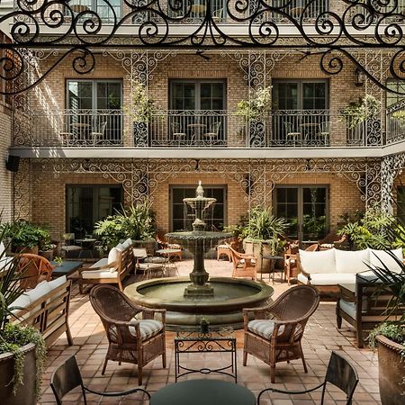 The Nickel Hotel Charleston Extérieur photo