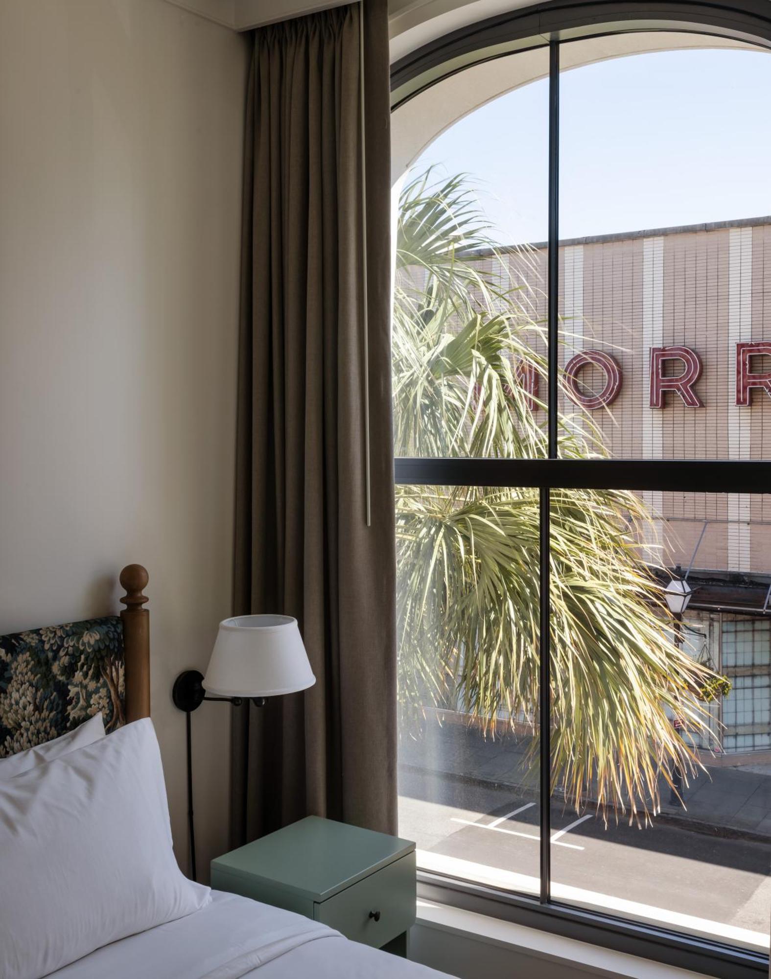 The Nickel Hotel Charleston Extérieur photo