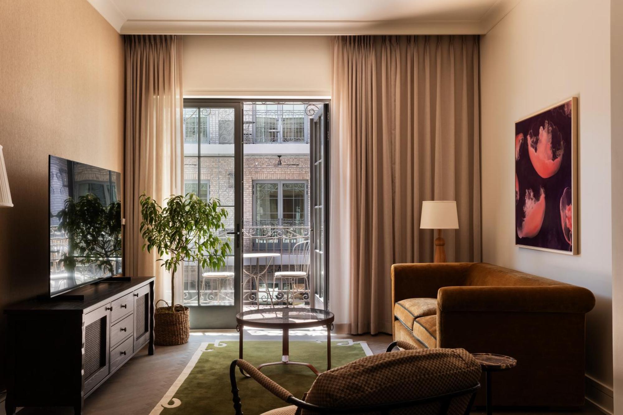 The Nickel Hotel Charleston Extérieur photo