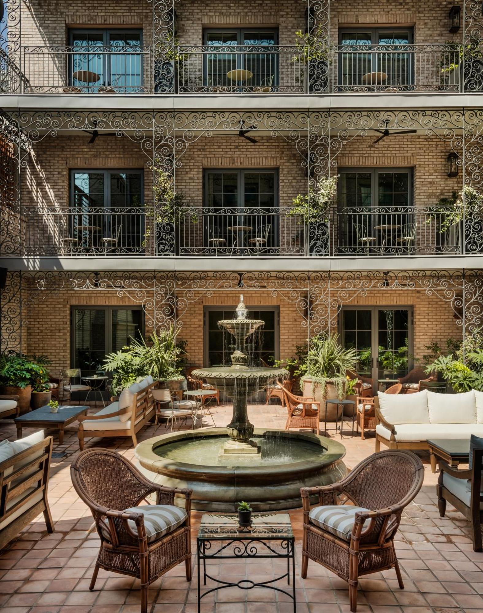 The Nickel Hotel Charleston Extérieur photo