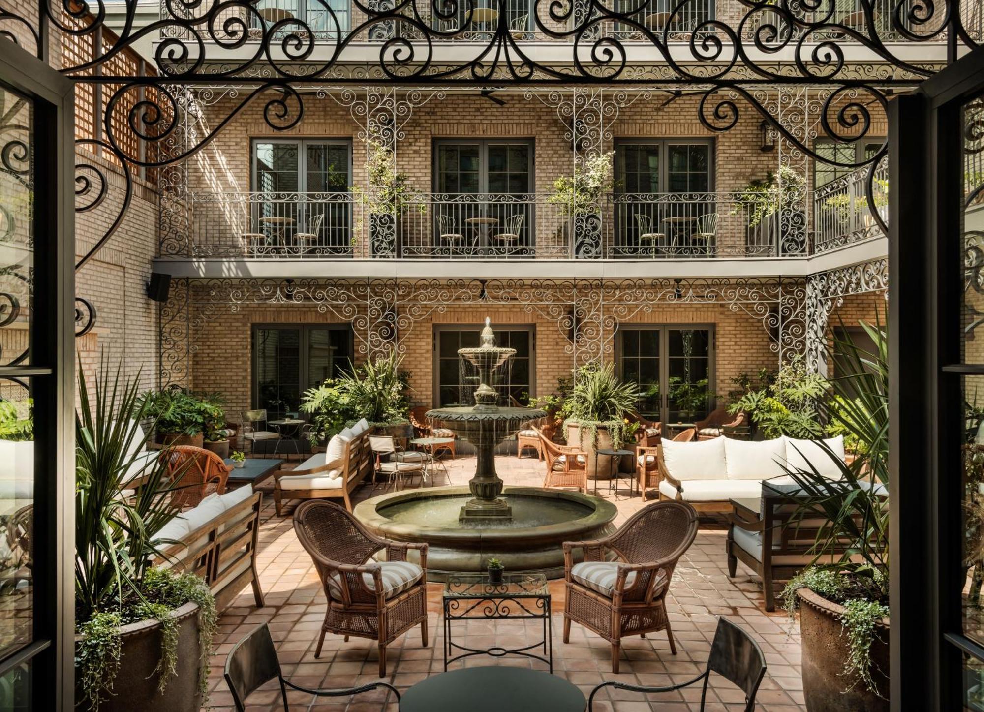 The Nickel Hotel Charleston Extérieur photo